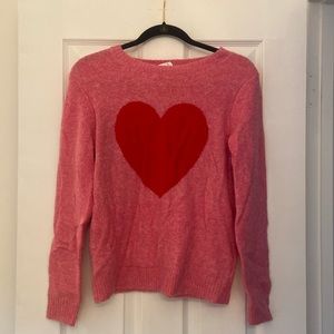 Beautiful NWT Cupcakes and Cashmere sweater- very soft/cozy•XS•Valentine’s Day